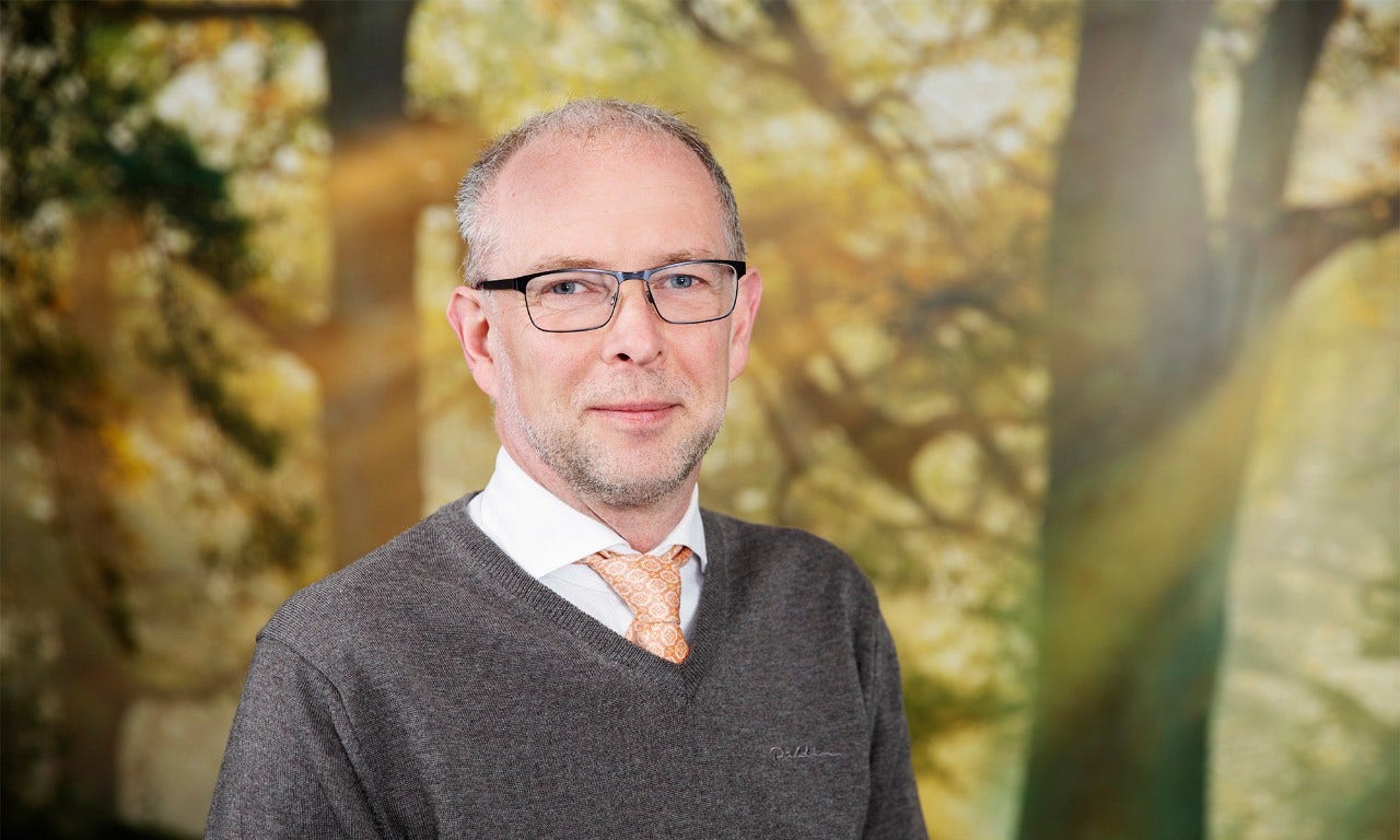 VD Jonas Nyberg