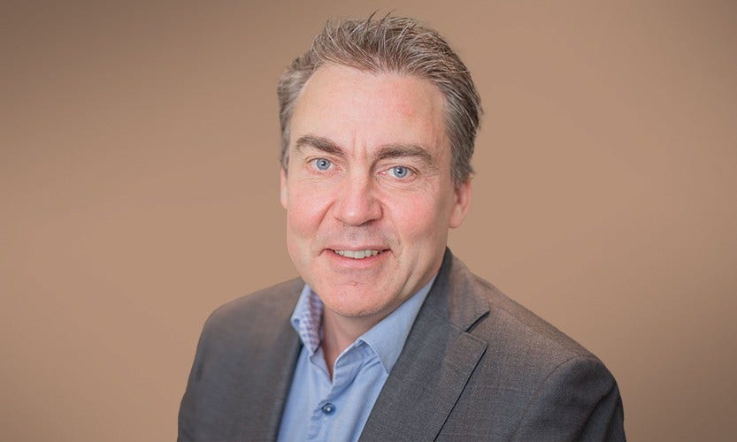 Porträtt av Ann Frisk