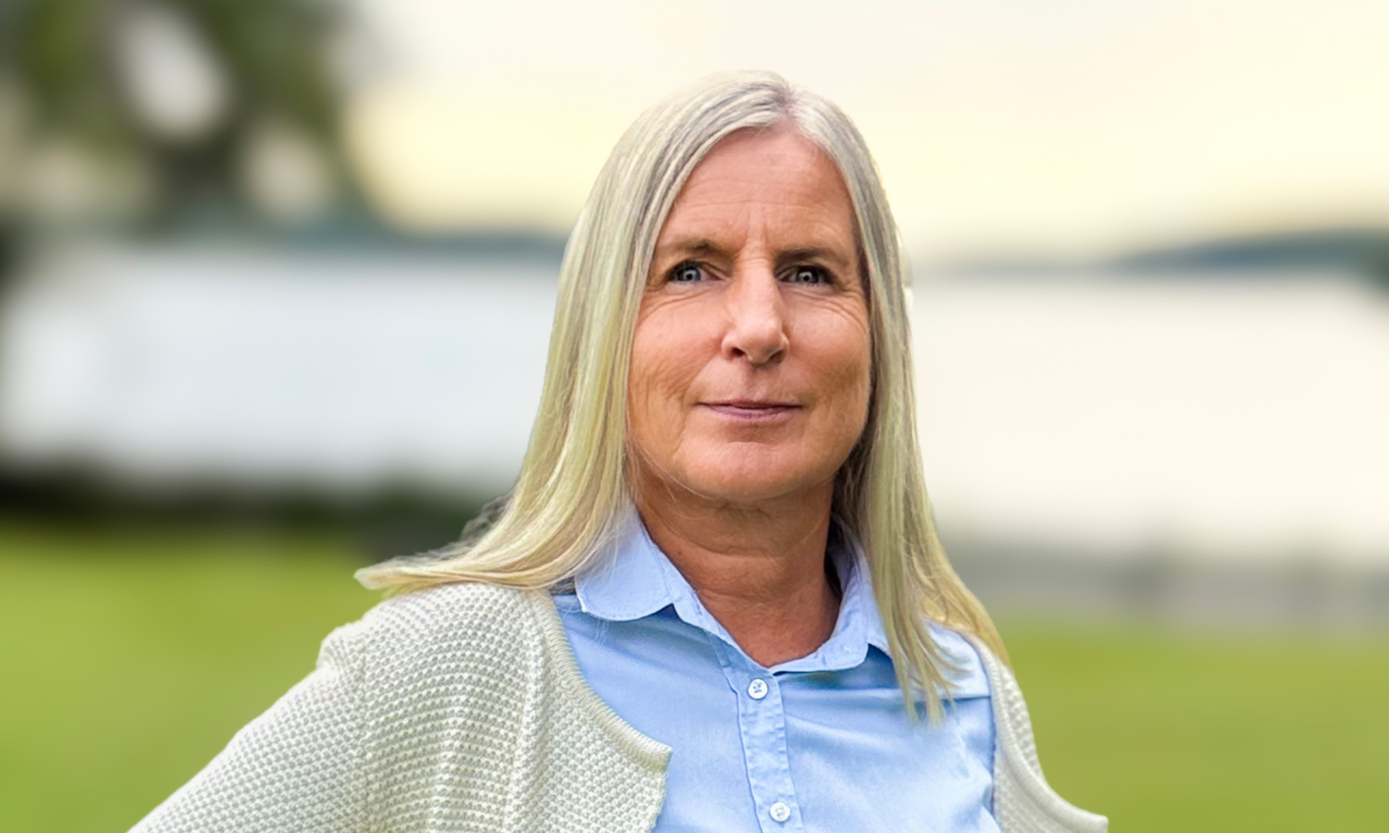 Porträttbild av AnnCharlotte Wigert.