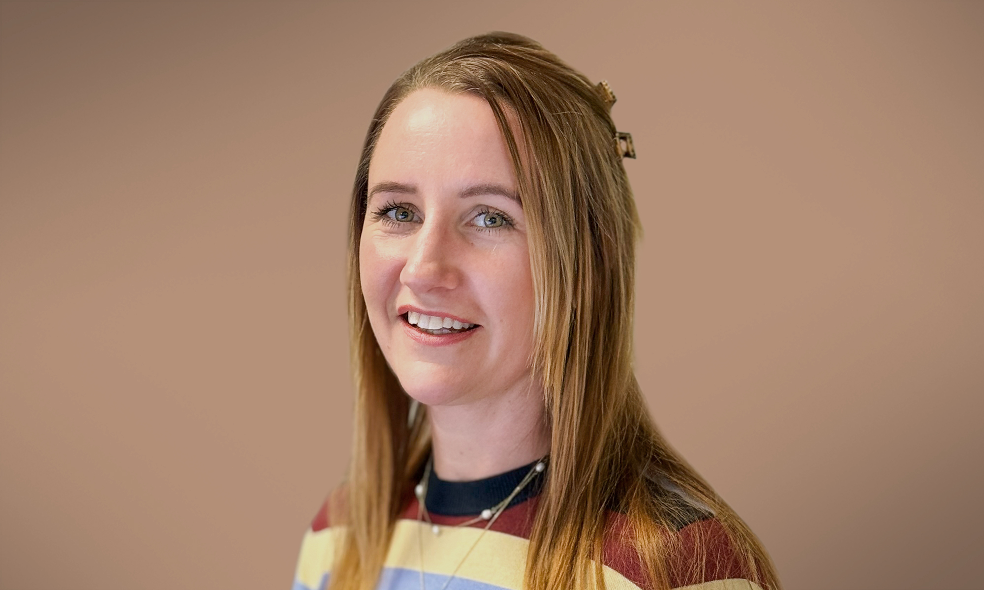 Porträttbild av Anna Floresjö