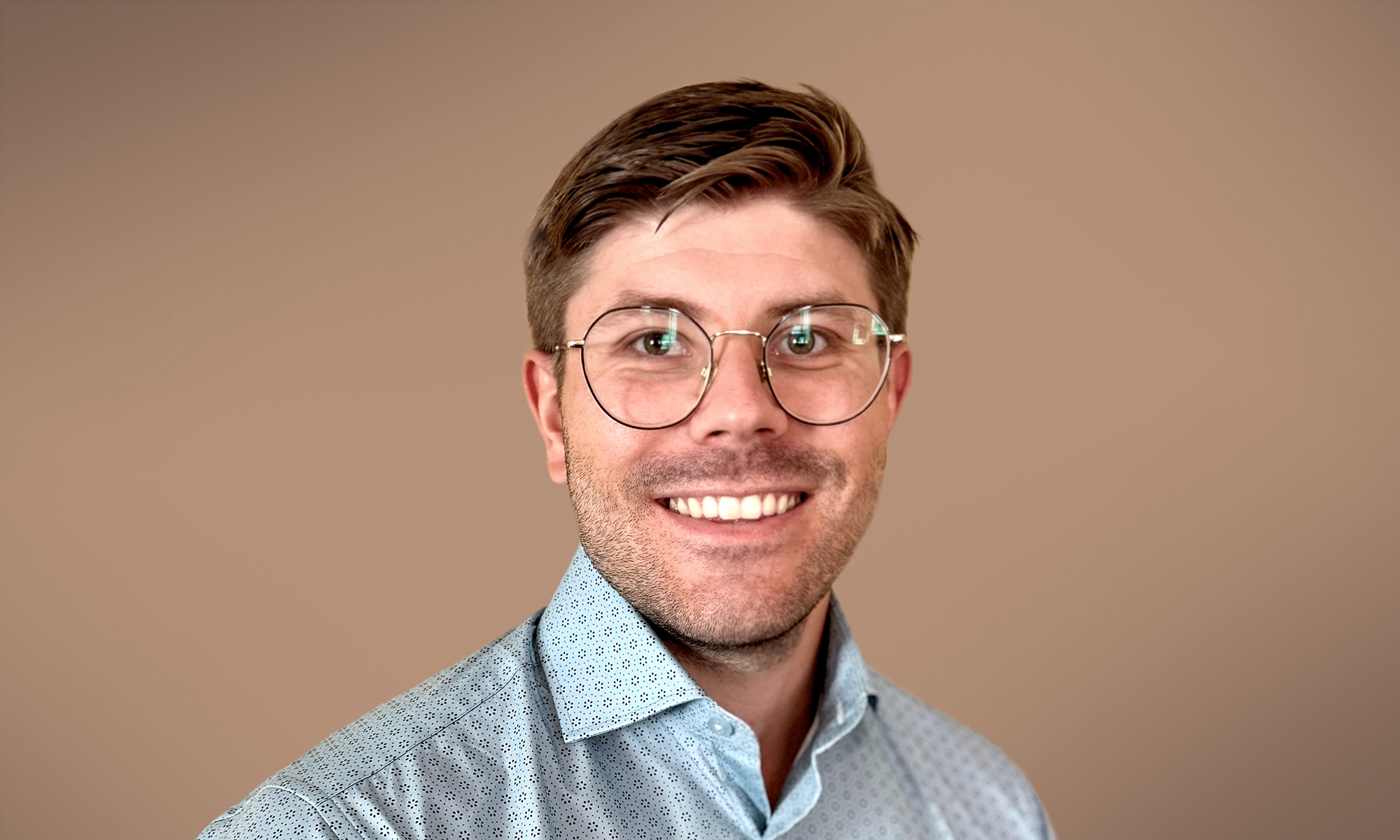 Porträttbild av Felix Håll Ruth