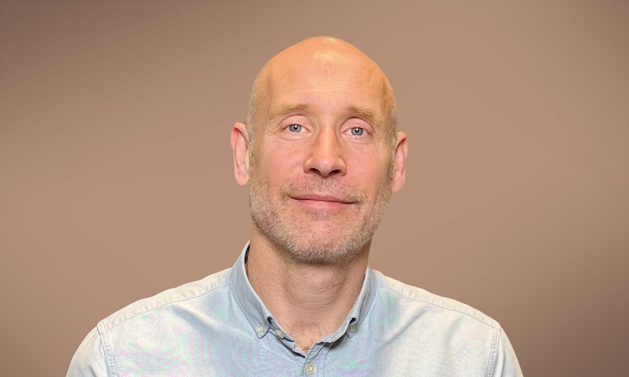 Porträttbild av Gunnar Ehlin