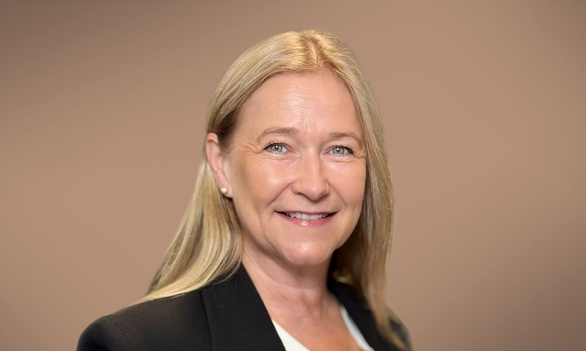 Porträttbild av Ulrika Johansson. 