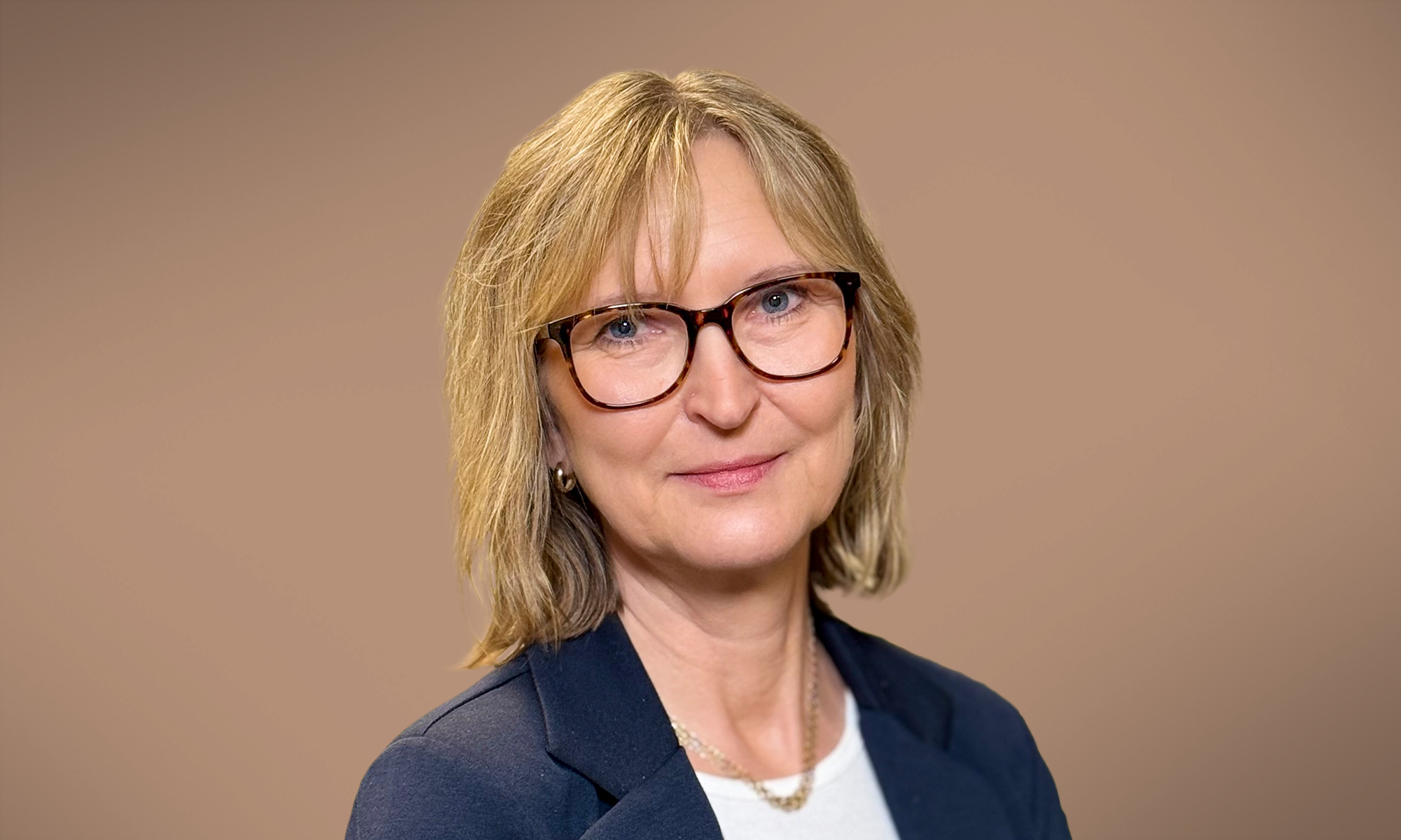 Porträttbild, Yvonne Persson