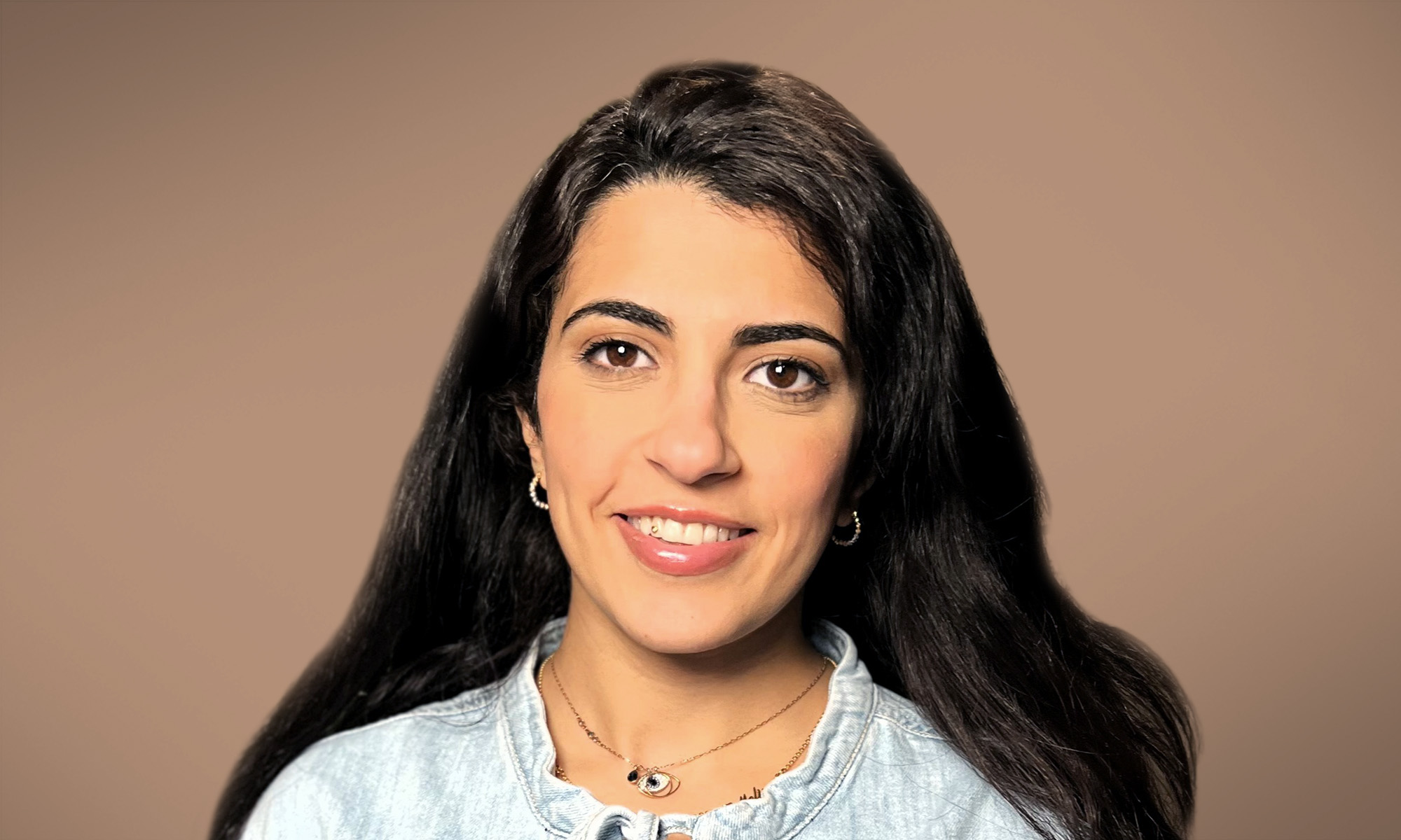 Porträtt bild av Zomorud Maher Hameed Al-Obaidi
