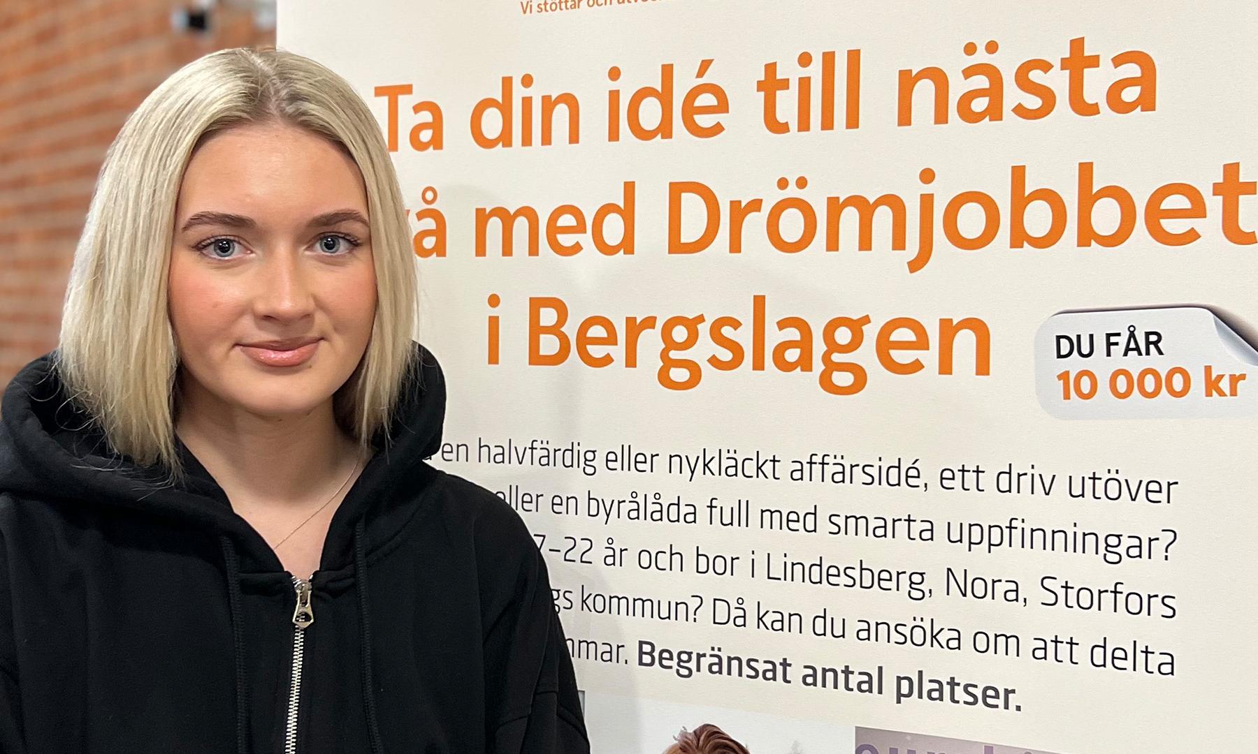 Drömjobbet - Ebba Lennhammar