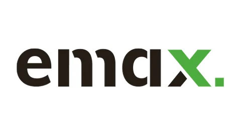 Emax Sverige logotype